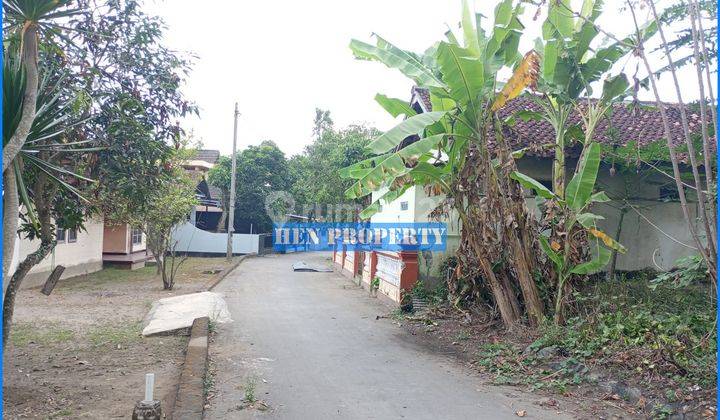 Tanah Dijual Timur Lapangan Klidon, Lokasi di Jl Besi Jangkang 2