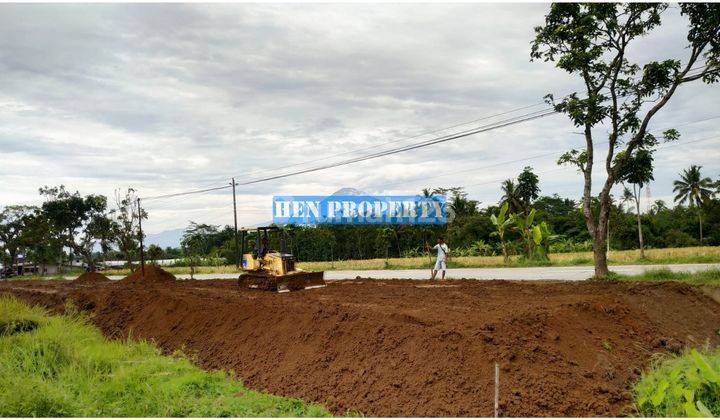 Tanah Dijual Magelang 5 Menit Balai Desa Sawangan, Cocok Hunian 1
