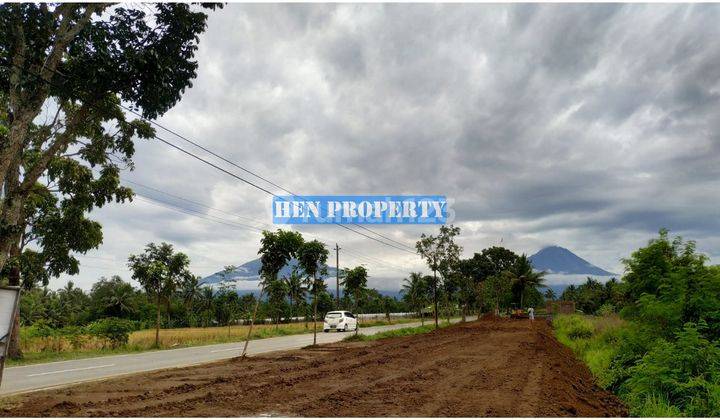 Tanah Dijual Magelang 5 Menit Balai Desa Sawangan, Cocok Hunian 2