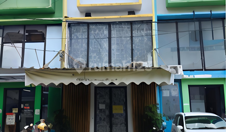 Dijual Ruko 2 Lantai Di Komplek Villa Pamulang Dijual Ruko 2 Lantai Di Komplek Villa Pamulang