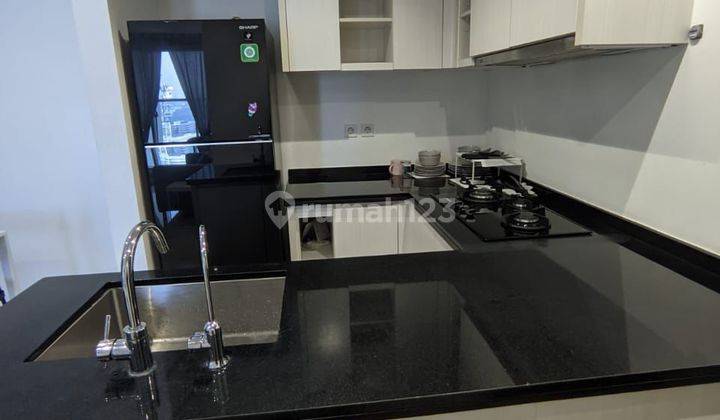 Disewakan Apartemen Branz 2BR, Furnished Bagus 2