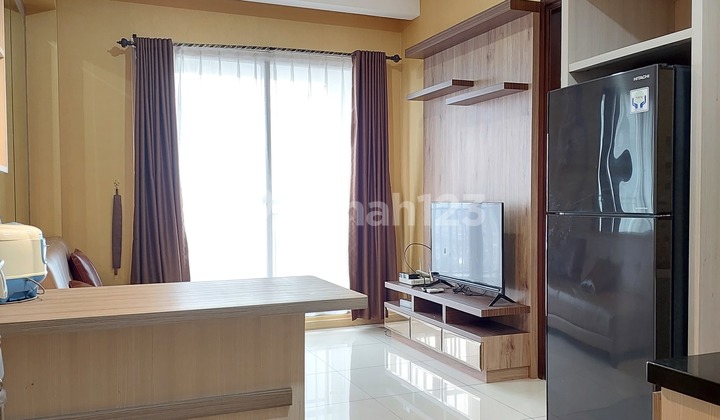 Jual Rugi Apartement Mtown Signature Full Furnish