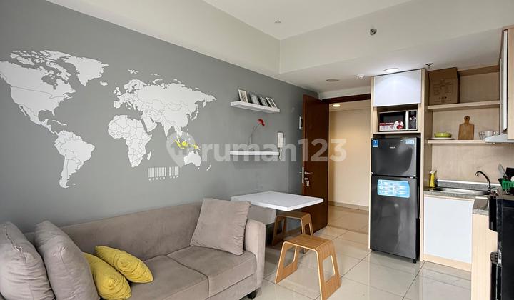 Disewakan Apartemen Mtown Signature Tipe 1Br Furnish