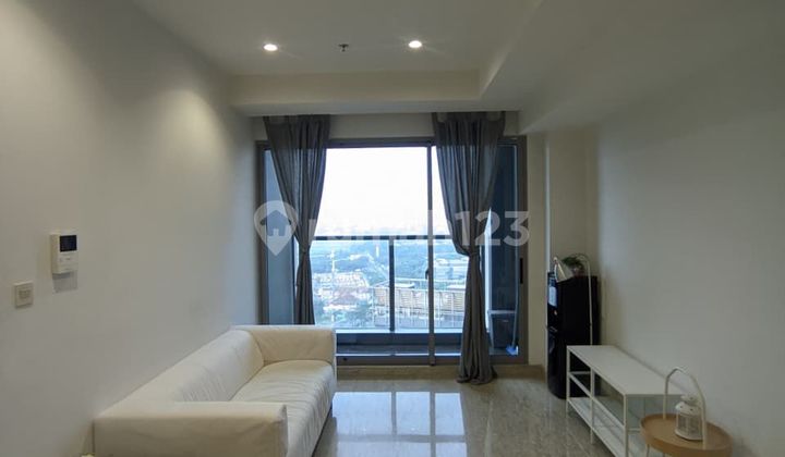 Disewakan Murah Apartemen Branz, Pet Friendly Tipe 2Br