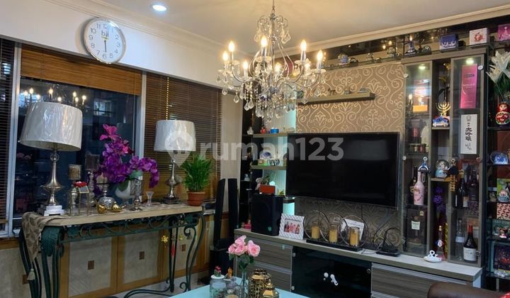 Apartemen 1 Kamar di Taman Anggrek