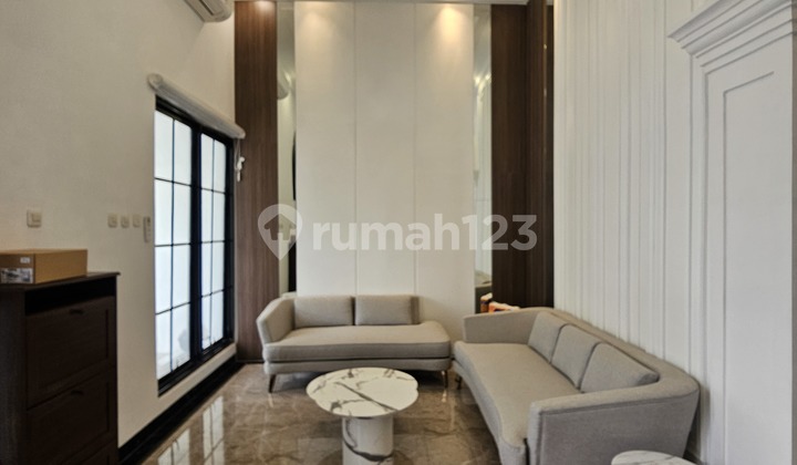 Luxury House, Ready to Occupy and Fully Furnished in Sector 1 A Gading Serpong 2