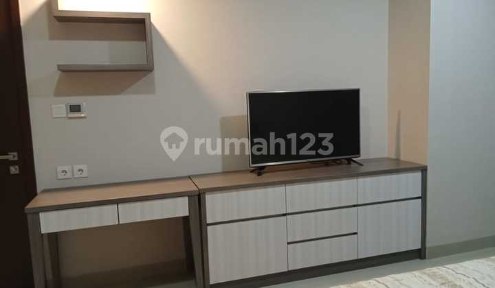 Disewakan Apartemen Furnish 2 Bedroom di Lippo Karawaci 2