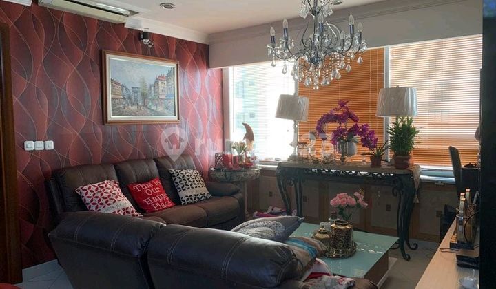 Turun Harga Jual Cepat Kondominium Taman Anggrek, Furnish Turun Harga Jual Cepat Kondominium Taman Anggrek, Furnish