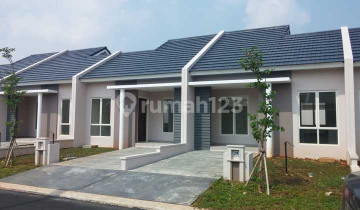 Dijual Cepat Rumah Siap Huni di Survana Sutera Dijual Cepat Rumah Siap Huni di Survana Sutera