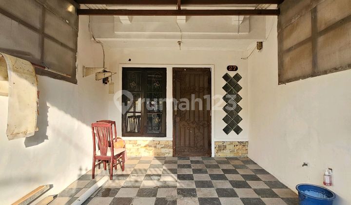 Turun Harga!!! Dijual Cepat Rumah 2 Lantai Di Taman Palem Cengkareng 2