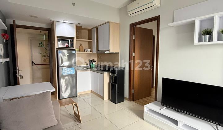 For Rent: Mtown Signature Apartment, 1 Bedroom Type, Furnished. 2