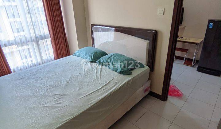 Disewakan Apartemen Scientia Gading Serpong Tipe 1 Kamar Tidur -furnished 2
