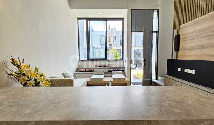 Dijual Rumah Fully Furnish Dan Siap Huni Di Cluster Imajihaus Bsd Dijual Rumah Fully Furnish Dan Siap Huni Di Cluster Imajihaus Bsd