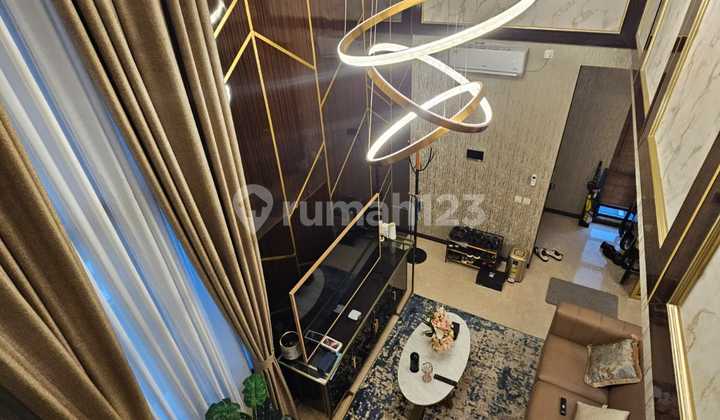Dijual Rumah Mewah Fully Furnish Di Zora - Bsd Dijual Rumah Mewah Fully Furnish Di Zora - Bsd