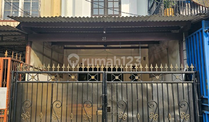 Turun Harga!!! Dijual Cepat Rumah 2 Lantai Di Taman Palem Cengkareng 1