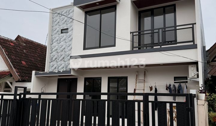 Rumah Siap Huni Baru Renovasi di Gading Serpong
