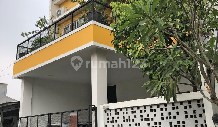 Turun Harga Rumah 2Lantai dan Siap Huni di Cipondoh Tangerang 2