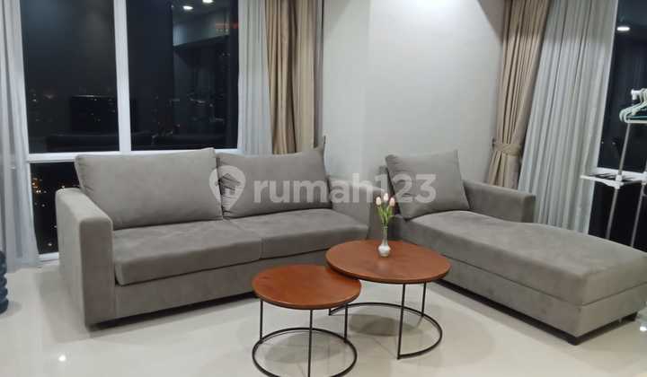 For Rent Furnished 2 Bedroom Apartment in Lippo Karawaci For Rent Furnished 2 Bedroom Apartment in Lippo Karawaci