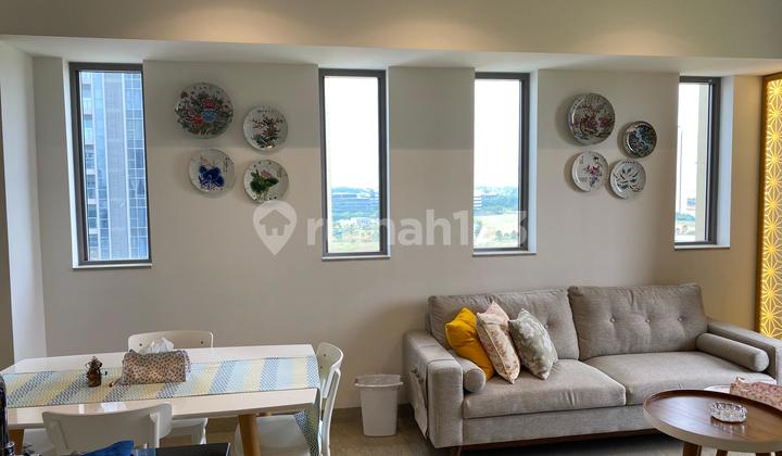 Dijual Cepat Apartemen Full Furnish 2br Di Branz Bsd Dijual Cepat Apartemen Full Furnish 2br Di Branz Bsd