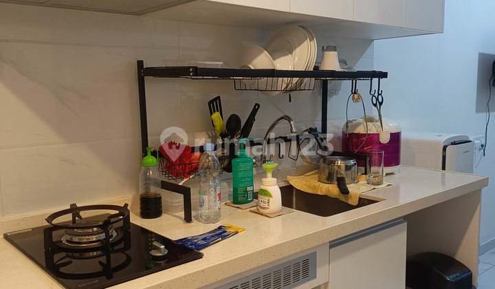 Disewakan Apartemen Full Furnish + Free IPL di Alam Sutera