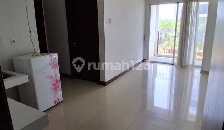 Dijual Cepat Apartemen Scientia Full Furnis Tipe 2Br