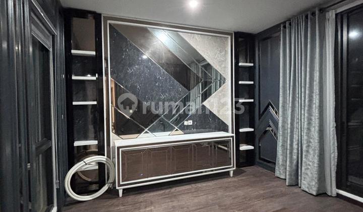 Dijual atau Disewakan Rumah Full Furnish di Zora Bsd 2