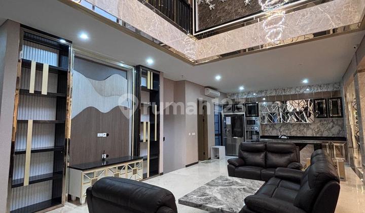 For Sale or For Rent Fully Furnished House in Zora Bsd