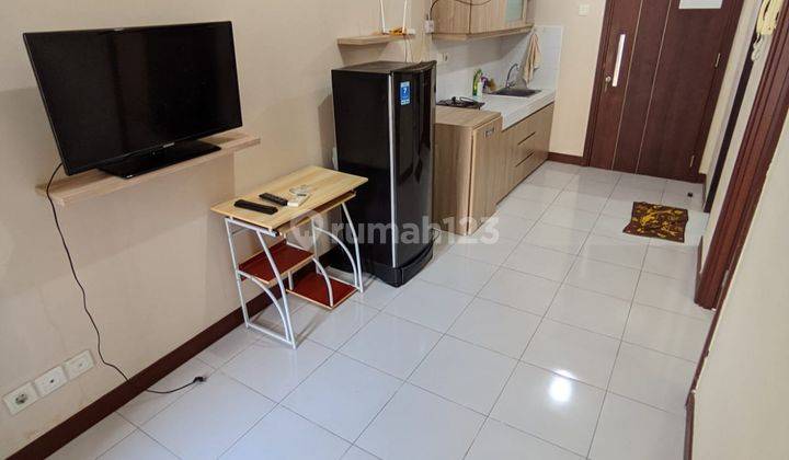 Disewakan Apartemen Scientia Gading Serpong Tipe 1 Kamar Tidur -furnished 1