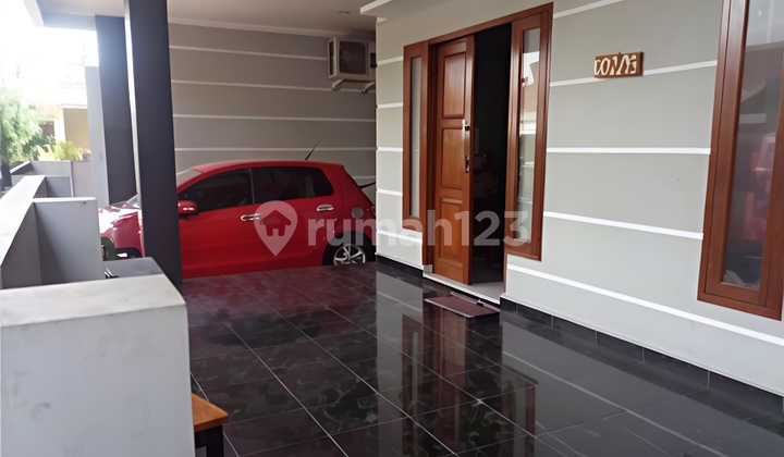 Dijual Cepat Rumah 2lantai Siap Huni Di Villa Pamulang 2