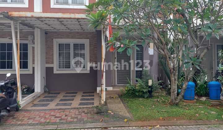 Dijual Rumah Rapih Siap Huni di Savia BSD 1