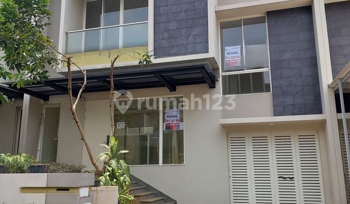 Dijual Rumah Siap Huni Di Mozart, Symphonia Gading Serpong