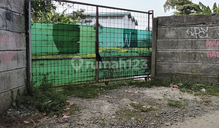 Cheap Land for Sale in Cipari, Curug Tangerang Cheap Land for Sale in Cipari, Curug Tangerang