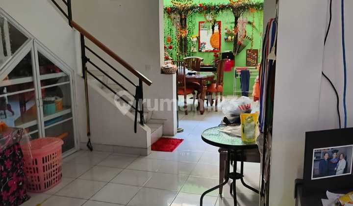 Termurah... Dijual Cepat Rumah Cluster Topaz Pondok Hijau Golf 2