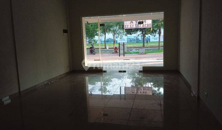 Disewakan Ruko 3lantai Siap Huni Di Gading Serpong 1