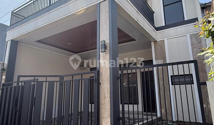 For Quick Sale Newly Renovated House in Melati Mas Regency
