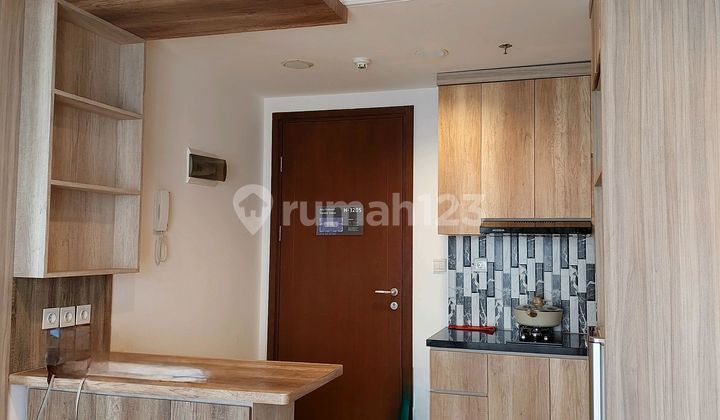 Jual Rugi Apartemen Full Furnish 1Br di Mtown Signature Jual Rugi Apartemen Full Furnish 1Br di Mtown Signature