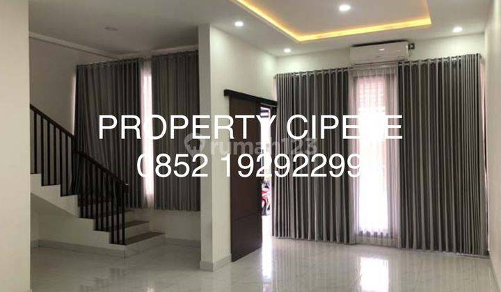Rumah Baru Disewa Di Cilandak. Bisa Buat Kantor 1
