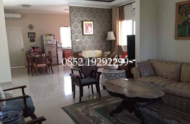 Rumah Disewa Di Pejaten, Bisa Bayar Bulanan,Furnished, Pool 1