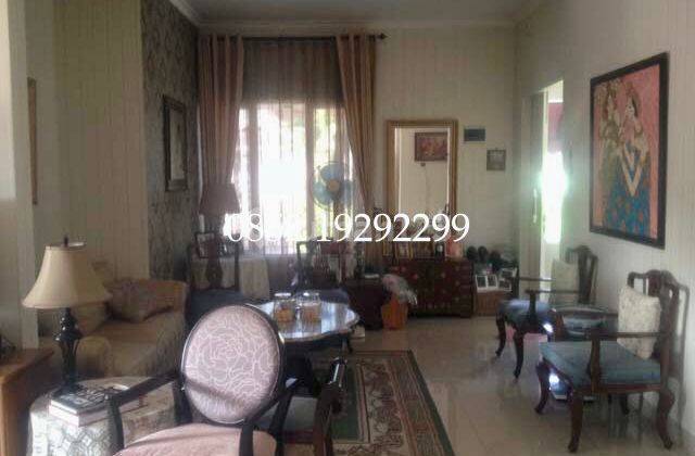 Rumah Disewa Di Pejaten, Bisa Bayar Bulanan,Furnished, Pool 2