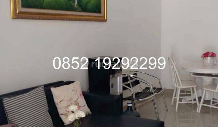 Rumah minimalis & furnished disewa di Jombang, Ciputat, harga termurah 2