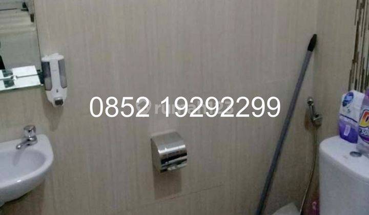 Rumah minimalis & furnished disewa di Jombang, Ciputat, harga termurah 9