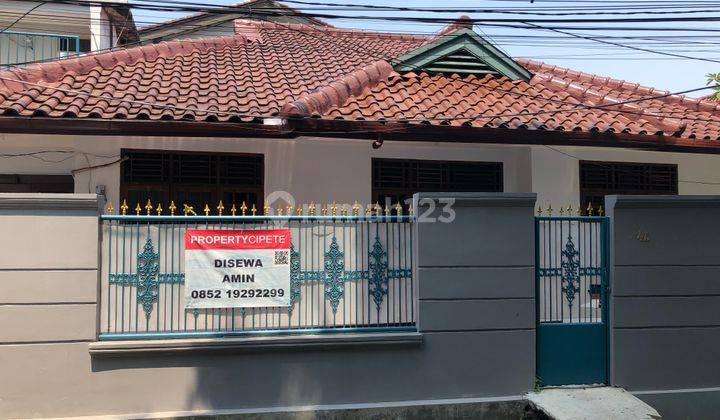 Rumah Disewa Di Lebak Bulus, Harga Termurah, Bayar Gampang 1