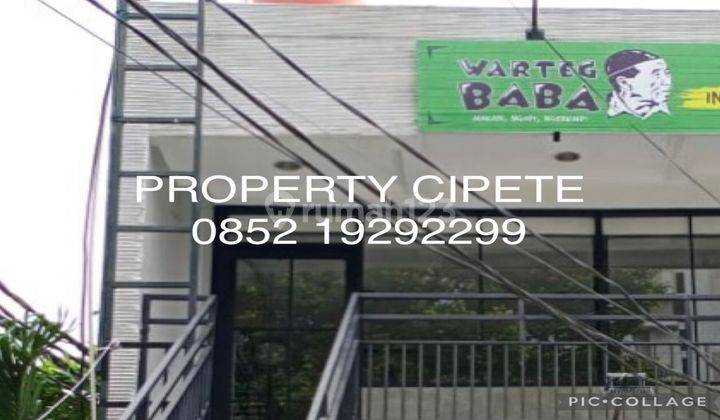 Ruko Disewa Di Ampera, Bisa Untuk Kantor/usaha, Harga Murah 1