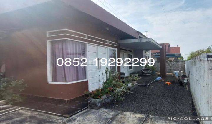 Rumah asri minimalis dijual di Banjar Baru, dekat Q Mall, harga murah 2