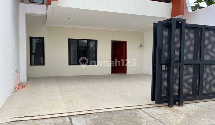 Rumah Baru Dijual Di Krukut, Depok, Harga Termurah 2