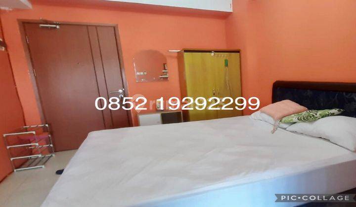 Apartemen Margonda Residence 4. Disewa.Studio. Furnished. Harga Termurah 2