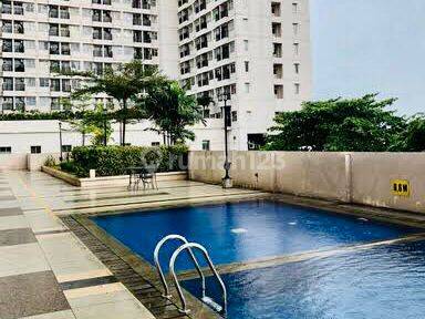 Apartemen Margonda Residence 4. Studio. Furnished. Harga Murah. 1