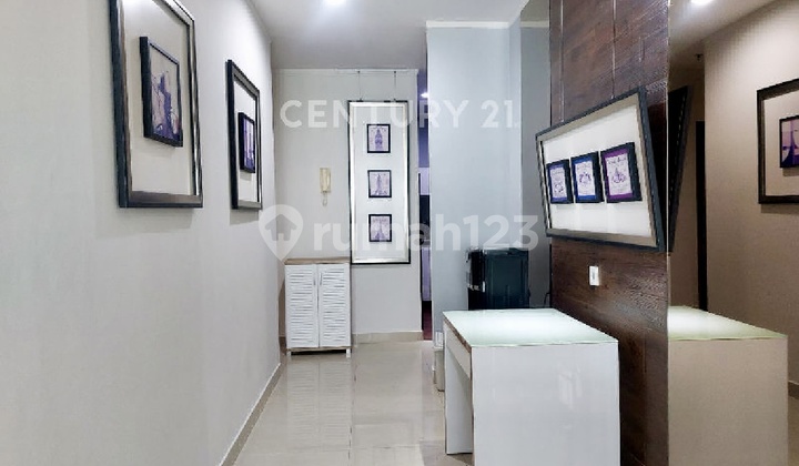 Disewa Aprtemen Sahid Sudirman. 2 Bedroom. Furnished 2