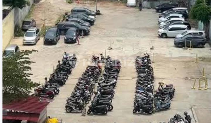 Commercial Land for Rent on Fatmawati Raya