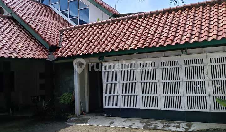 Rumah Hitung Tanah di Cipete Jakarta Selatan